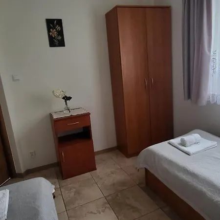 Pod Lasem 山林小屋